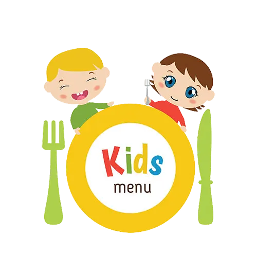 Menu Enfant
